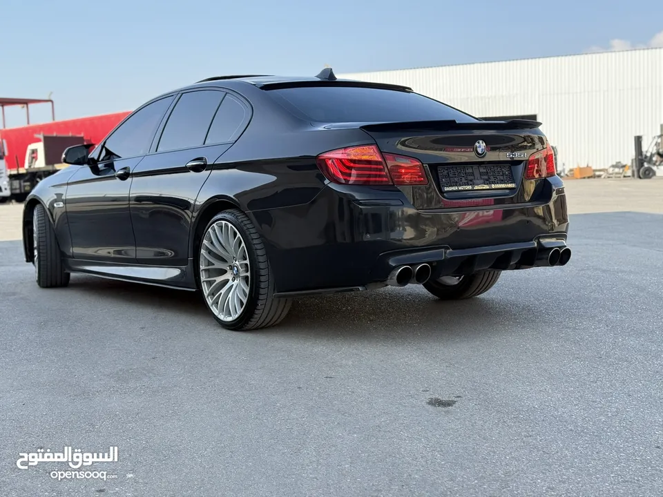 BMW 535 i 2014 M
