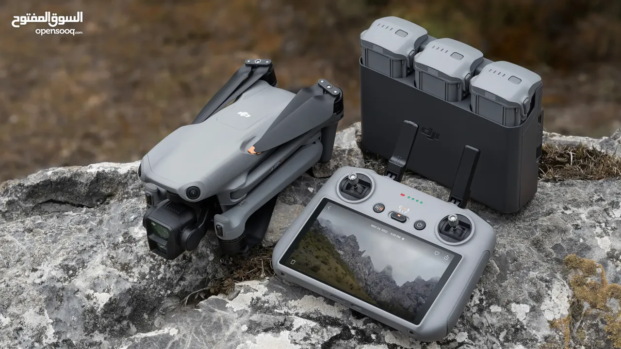 DJI Air 3 Fly More Combo (DJI RC 2)