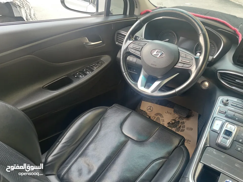 هونداي سنتافي