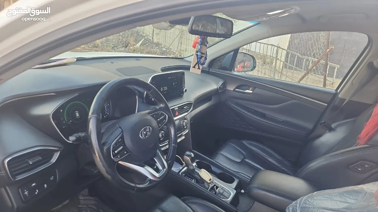 هيونداي سنتافيه 2019