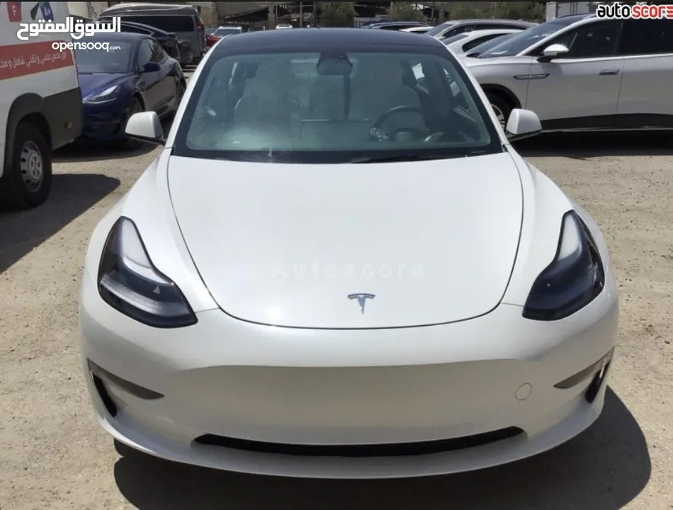 ‎‏Tesla Model 3 Standard Range Plus 2023