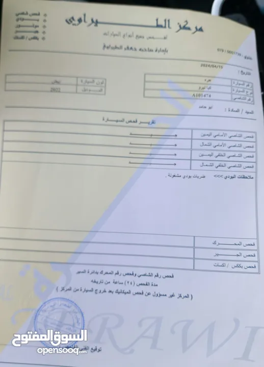 نيرو2022 (مميزه ) بريميوم بلص اعلى صنف في فئتها عداد قليل28 الف استخدام شخصي وارد كوري