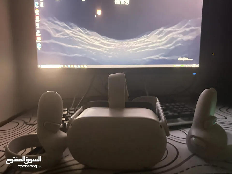 vr استعمال نضيف