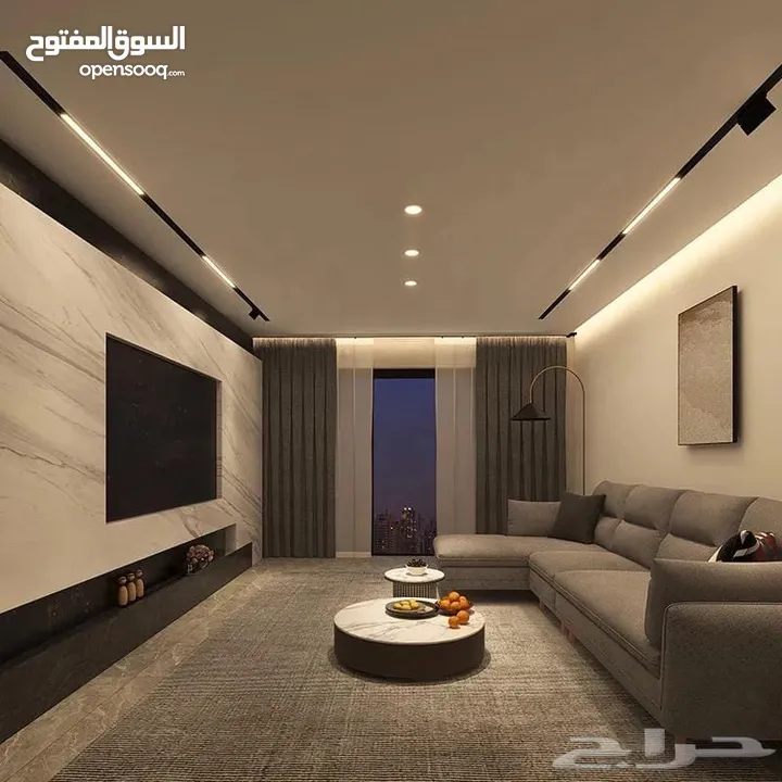 ديكورات جبس بورد ودهان وبديل خشب ورخام وشي بورد وكهربا