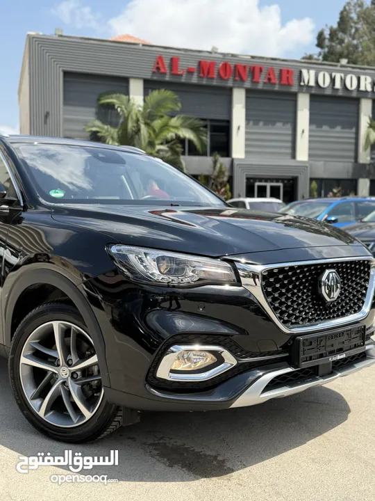 MG EHS ترخيص 2022  محرك 1500 هايبرد plug in/يقطع على الشحنه 52 كيلو متر