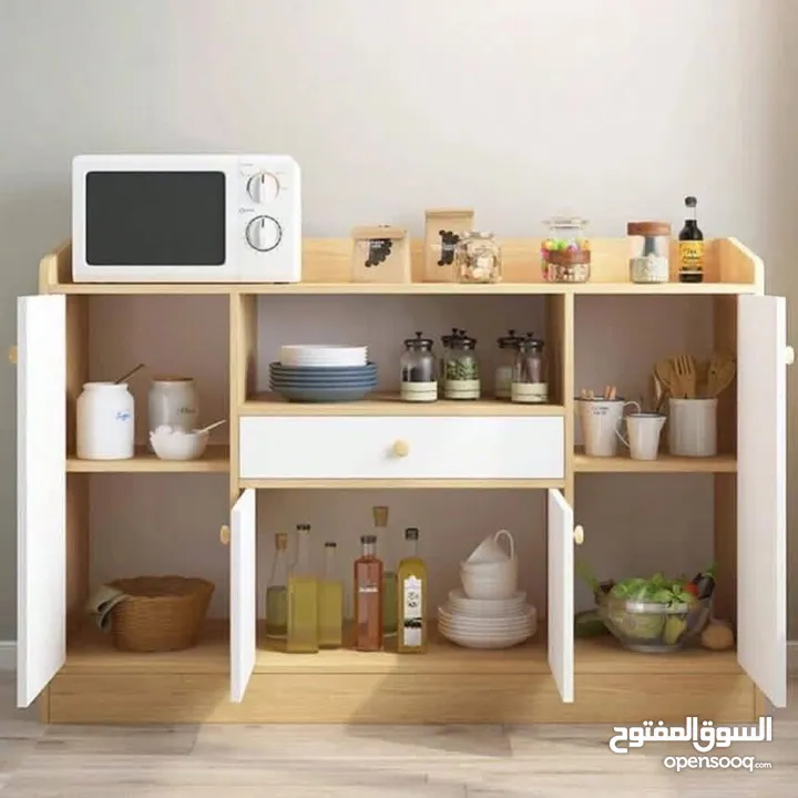 خزانة متعددة الاستخدام  شكل مميز وانيق