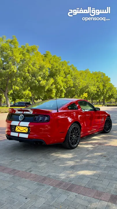 شيلبي GT500