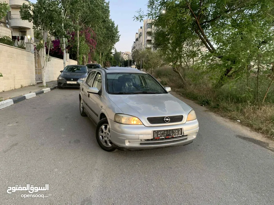 اوبل استرا موديل 2003 جير عادي اقتصادية جدا ترخيص تامين الدفع فقط كاش وتنازل مباشرة