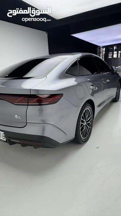 2024 BYD Qin L DM-i Premium – Plug-in Hybrid  120km EV Range  Under Warranty!