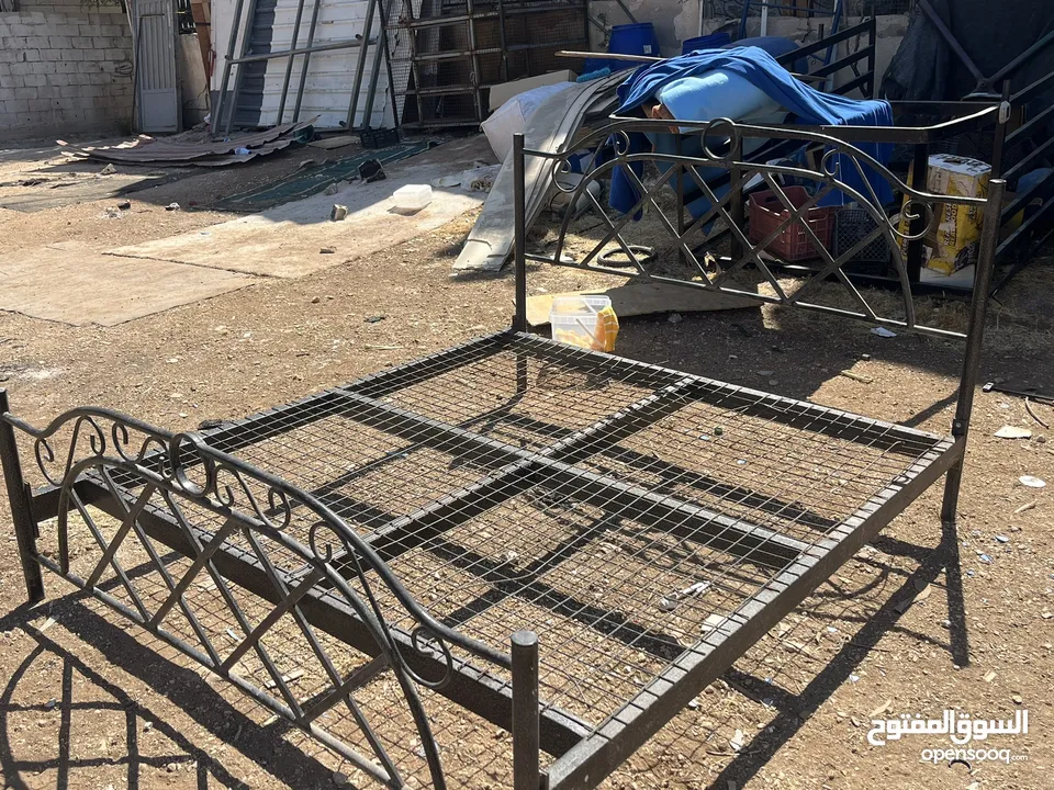 تحت حديد مجوز تفصيل حديد ثقيل تيوبات 4*8 دهان حراري