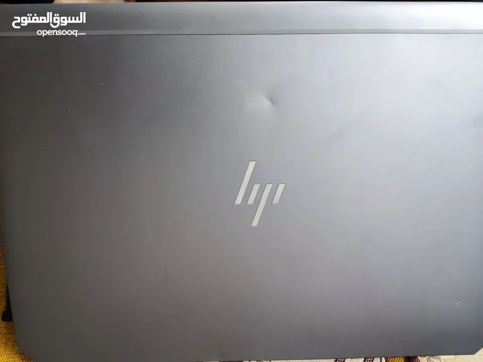 hp Zbook g5 workstation