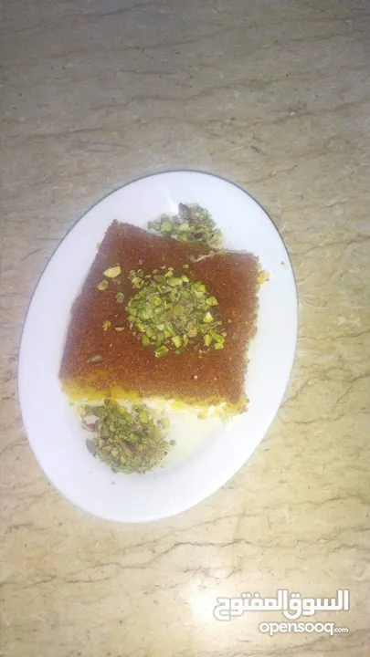 كنافه عبود عمل افضل الخدمات