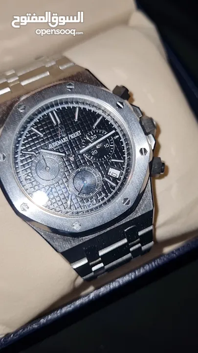 Audemars Piguet Royal Oak chronograph (AP)