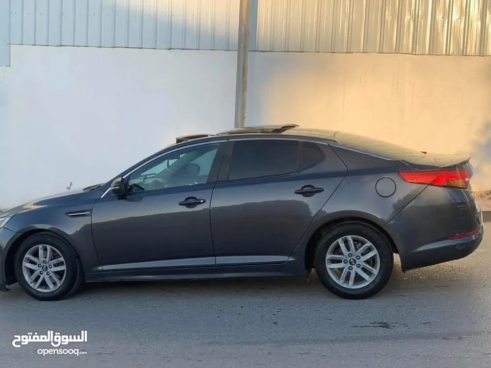 .كيا اوبتيما 2014 فل اضافات كاش 43000 الف كاش بحق كيا فورتي امكانية التقسيط مع فرق في سعر  امكانية ا
