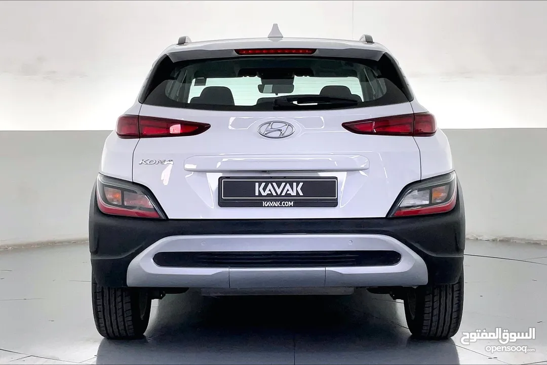 2022 Hyundai Kona Smart  • Big Price Drop  • 1 Year free warranty • 328887