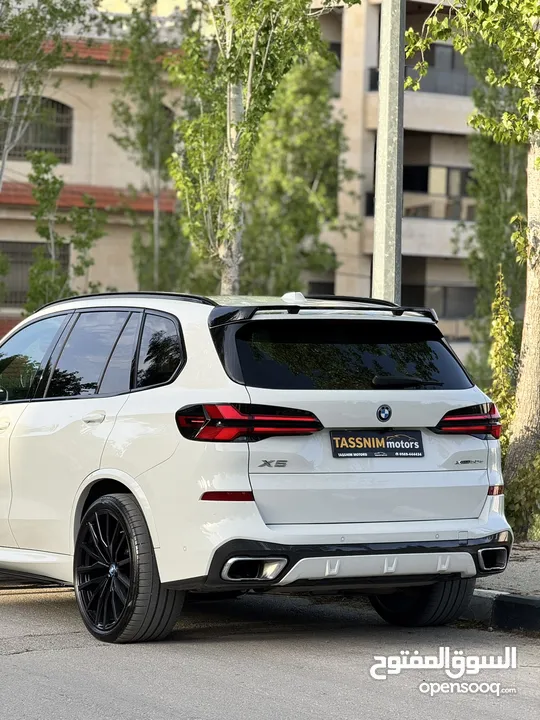 BMW X5 50e M Package