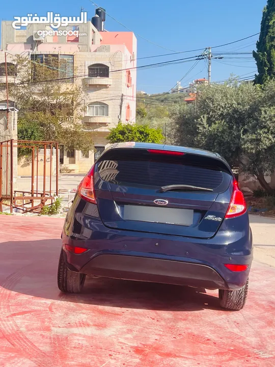 فورد فيستا 2016 برايفت جير عادي ماطور 1250
