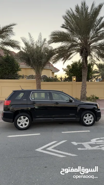 GMC Terrain 2016, low mileage,first owner