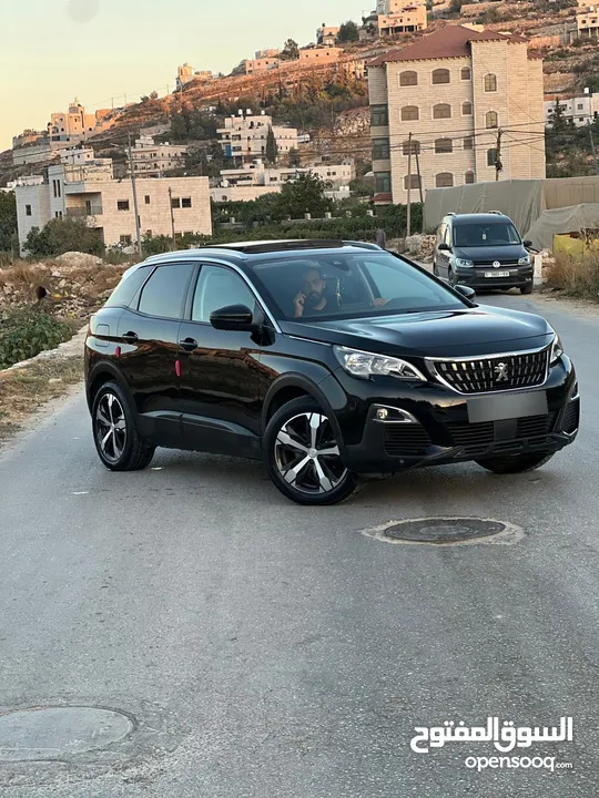 بيجو 3008 ( بالصلاة على النبي )