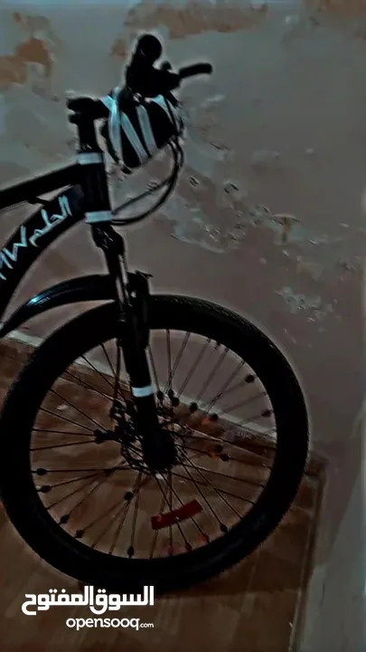 بسكليت جنط26 للبيع مستعمل نظيف..............................................