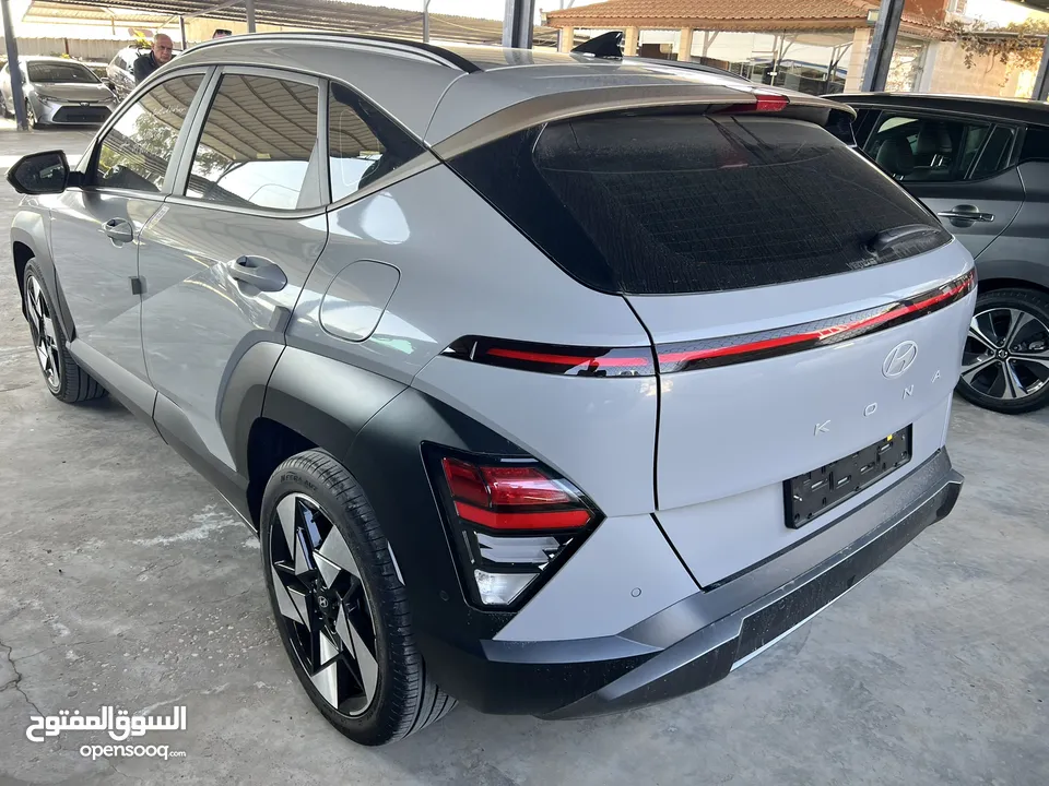 هيونداي كونا 2024 LIMTED