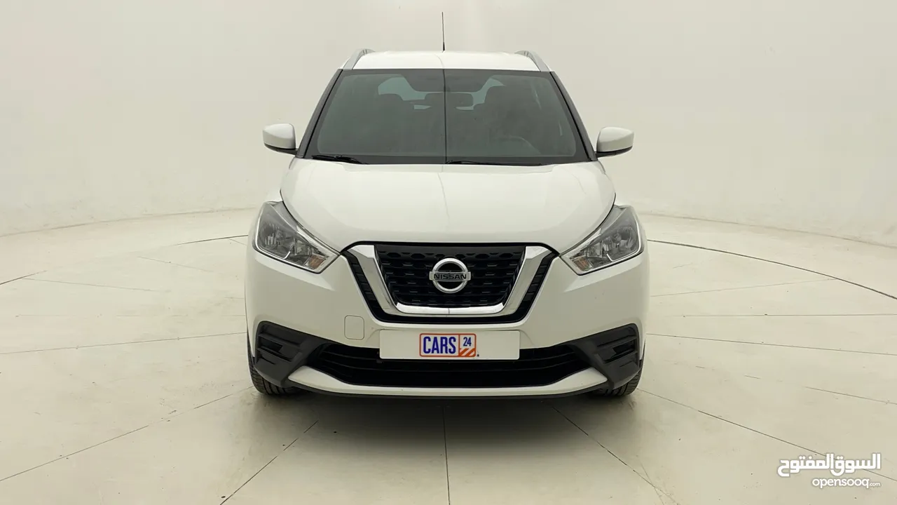 (HOME TEST DRIVE AND ZERO DOWN PAYMENT) NISSAN KICKS