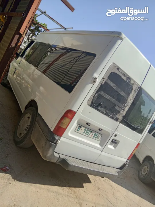 فورد ترانسيت (2003)