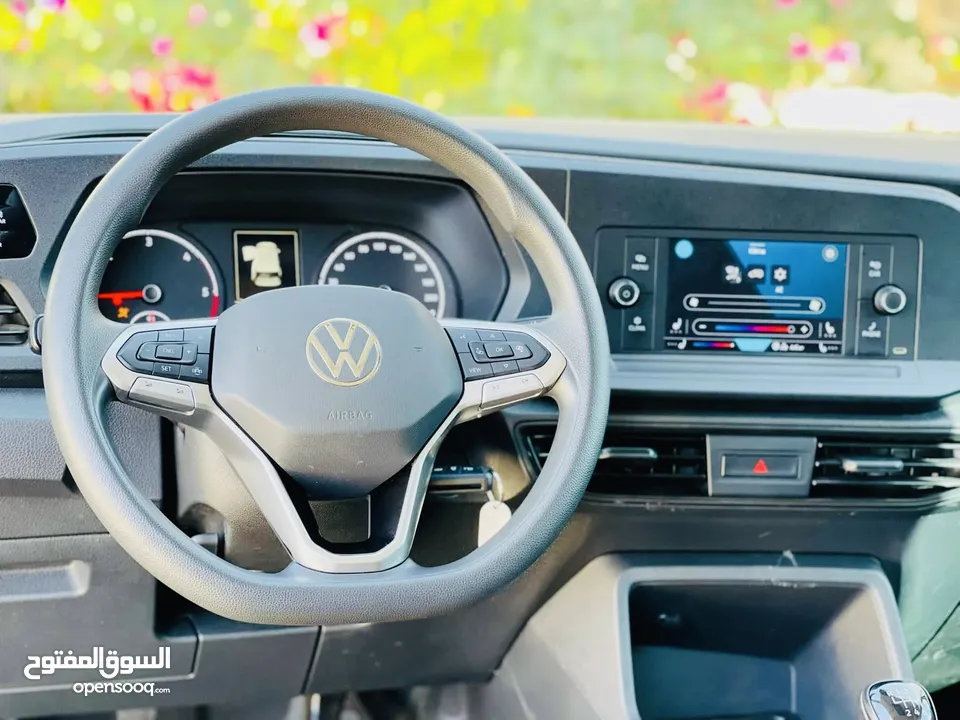 VW- CADDY2022