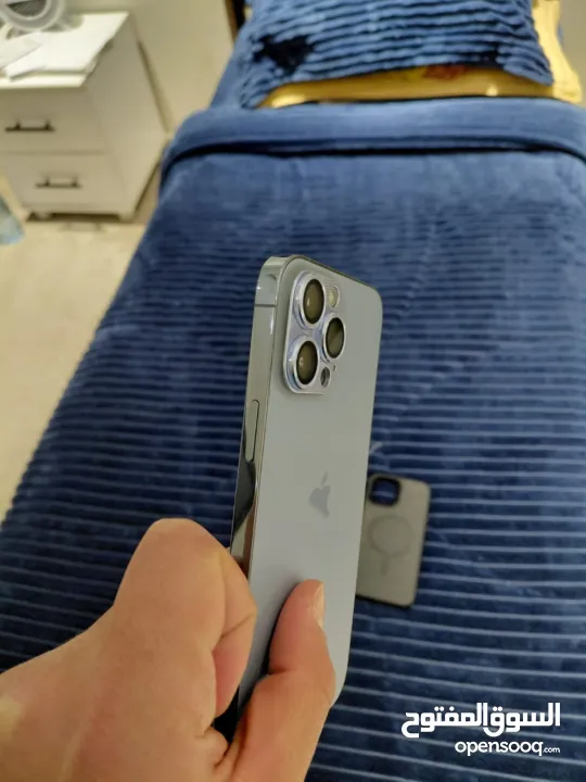 ايفون 13 برو ماكس 256 ج مش مفتوح ولا مصلح