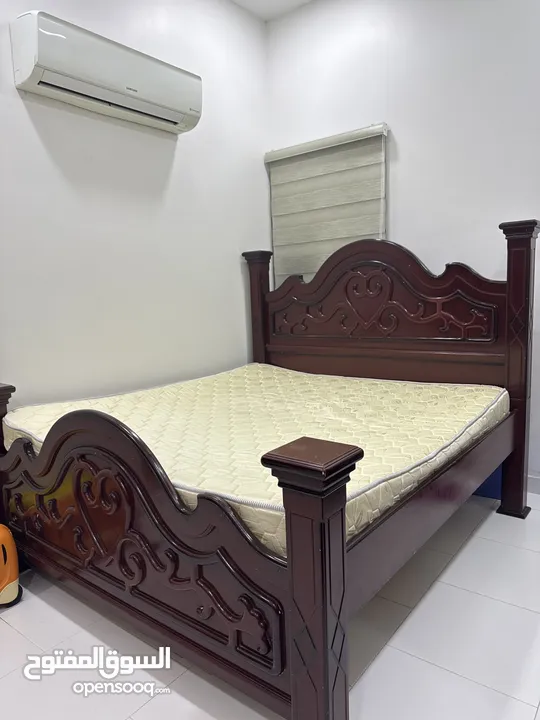 King size Bedroom set