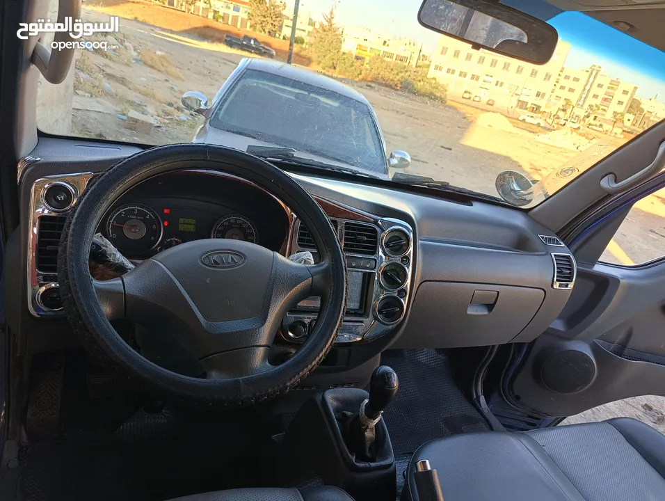 بكم بنجو 2007 دبل كبين