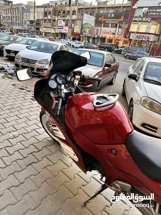 سازوكي 400cc vs