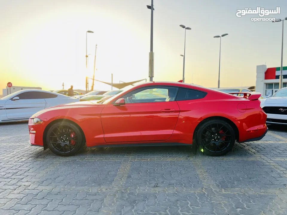 FORD MUSTANG ECOBOOST PREMIUM 2020