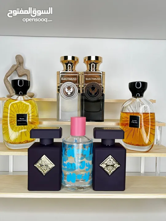 عطور نيش اصليه—Original Niche   عطور نيش وديزاينر Perfumes