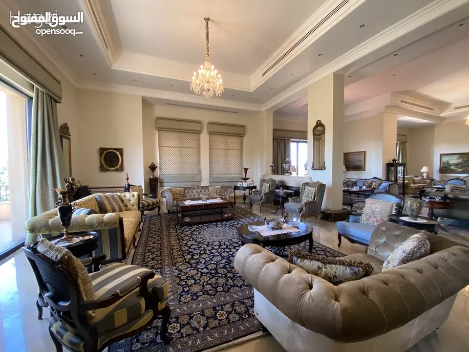 فيلا مفروشة للإيجار 5702م2 ( Property 16316 ) سنوي فقط