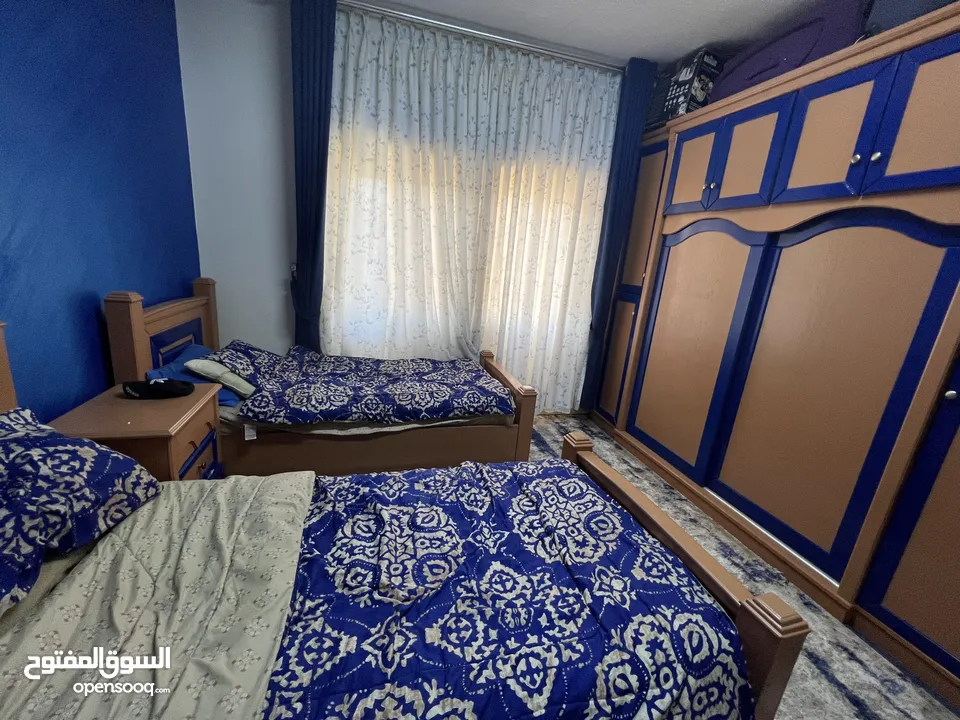 شقة للبيع من المالك طبربور
