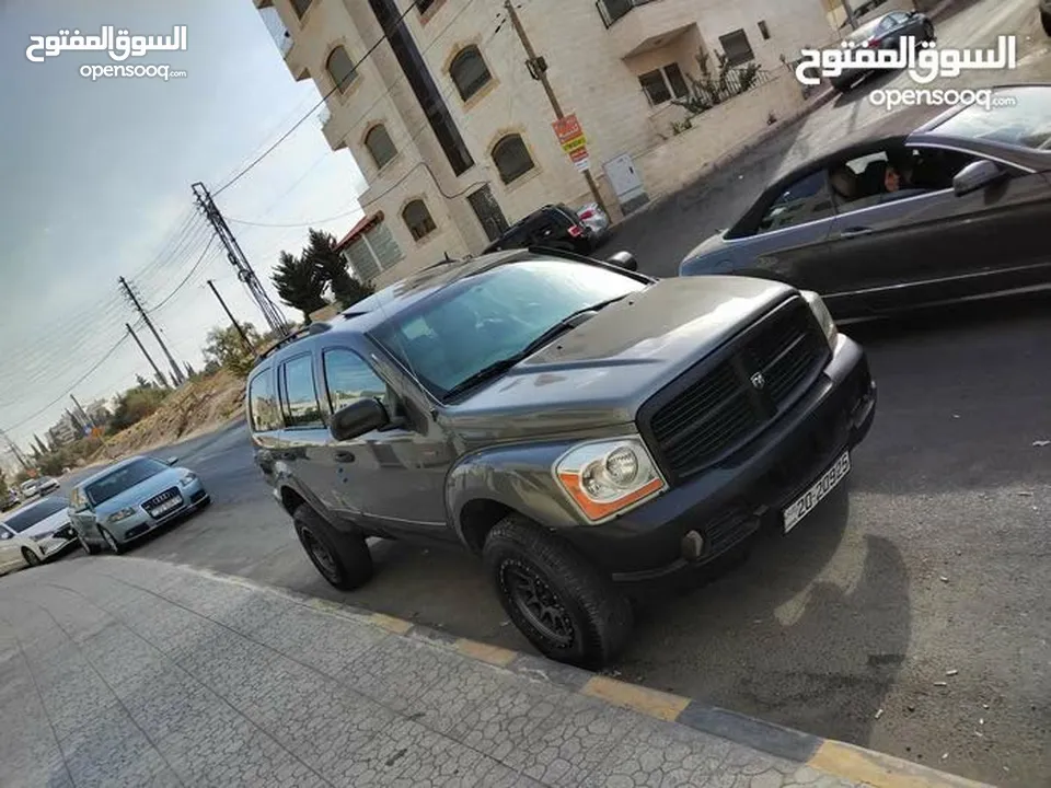 دودج دورانجو 2006 slt للبيع المستعجل