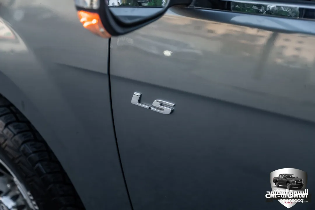 Isuzu D-Max 2014 Ls 4x2 ( كابينة )   البكب بحالة ممتازة جدا