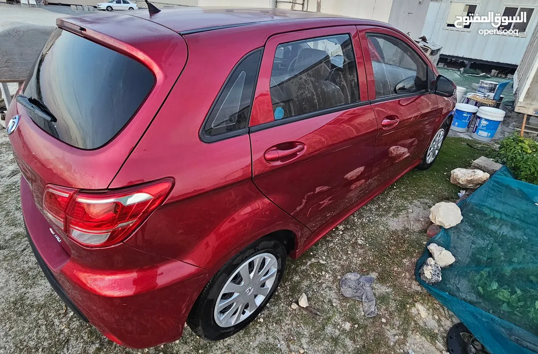 BAIC A115 2016 model passing january 2026 all good condition no need any work