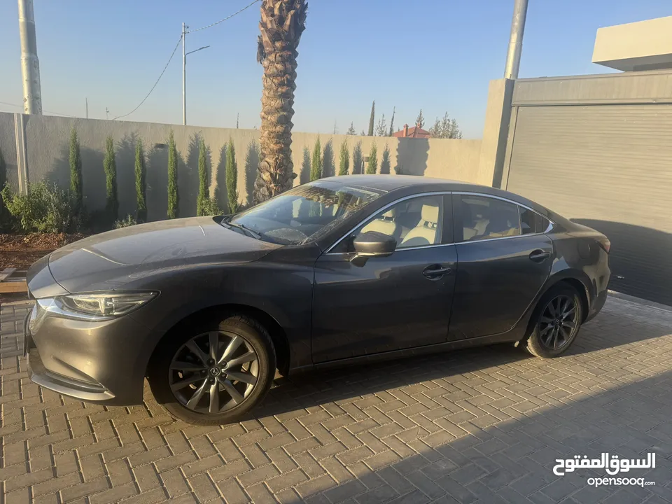 مازدا 6 2020