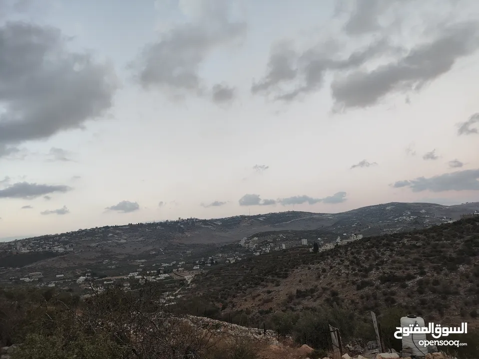 ارض منطقة أ ذات أبعاد واطلاله مميزة 1101 متر كوشان مفروز