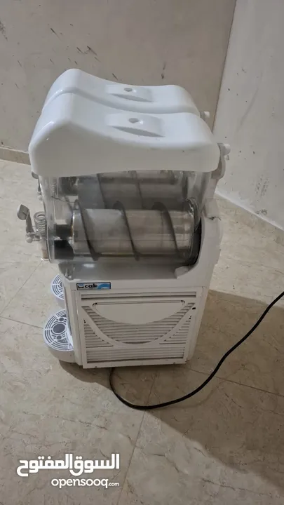 ماكنة اسكيموا في حالة الجديدة للبيع