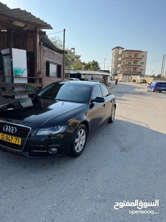 اودي A4 2010