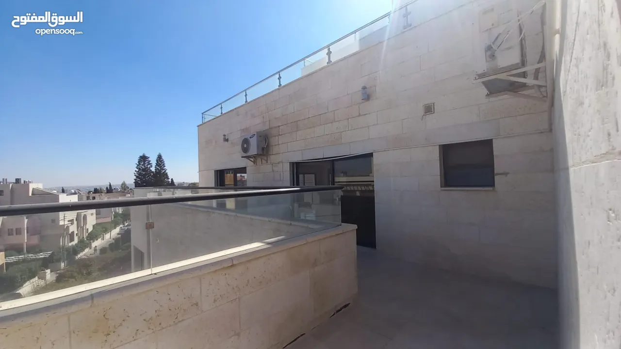 شقة شبه مفروشة للايجار في عبدون  ( Property 39252 )-175064071