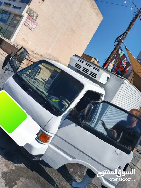 ثلاجه نوع كيا للبيع