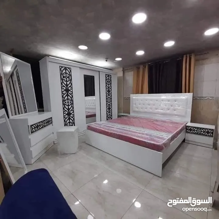 غرفه نوم ماستر لامينيت تركي جميع الالوان  غرف نوم اثاث فاخر تفصيل وجاهز للبيع بامكانك الطلب اون لاين