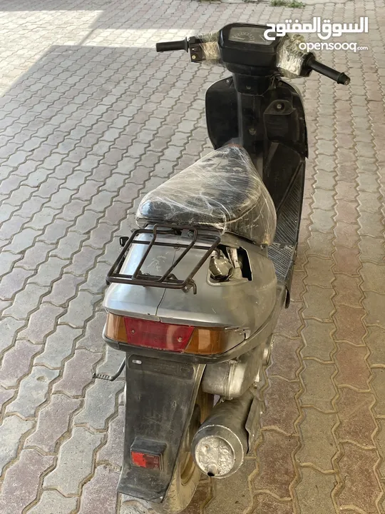 دراجه 100cc للبيع