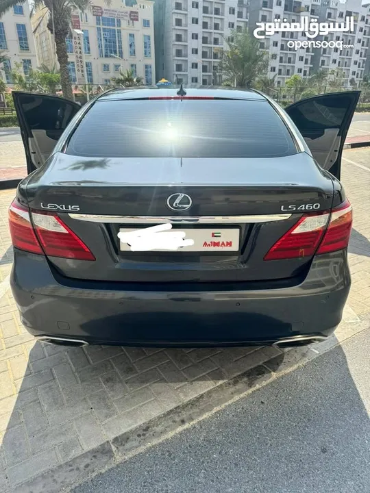 High-Quality Lexus LS 460 for Sale – Luxury, Performance, and Reliability