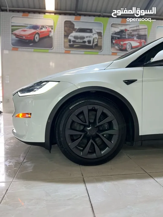 TESLA MODEL X 2022 PLAID