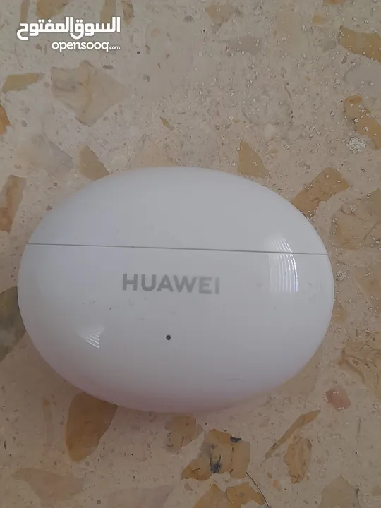 سماعه Huawei free buds 5i